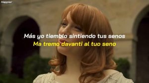 Berlin - Ti Amo (Letra/Lyrics)