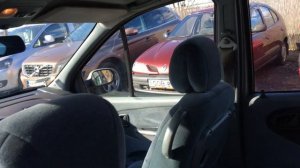 1998 Renault Scenic 1.6 - Benzin