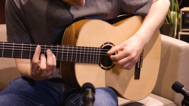 ORTEGA GUITARS | Family Series | R121SN-L | Left-handed Guitar смотреть онлайн