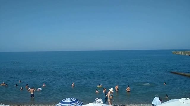 Отдых на Черном море. смотреть онлайн