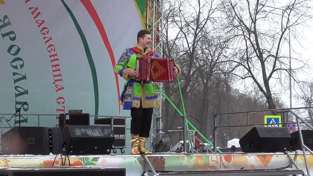 Гармонист-виртуоз Святослав Шершуков (Москва).mp4 смотреть онлайн