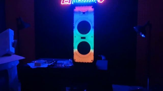 ?DanceBox300 VS FireBox800? Предпродажная проверка акустики перед отправкой??? смотреть онлайн