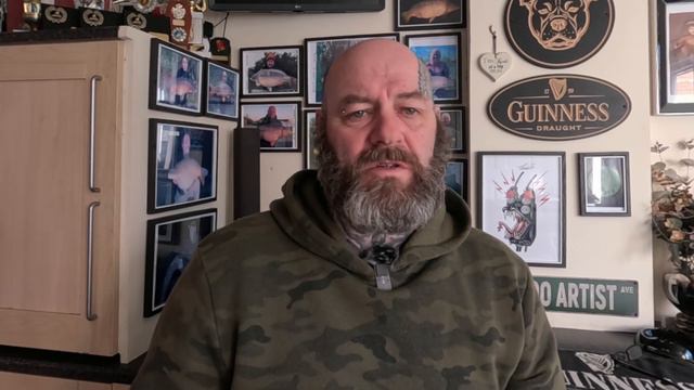 BARROW GOES ON A DIET - carp fishing смотреть онлайн