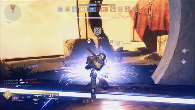 DESTINY 2 | INSTANT HEADSTRONG CHEESE - TEST OF STRENGTH QUEST смотреть онлайн