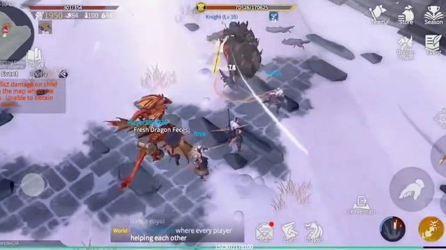 Demon Hunter Castle (Final Boss) [Dusk of Dragons] смотреть онлайн