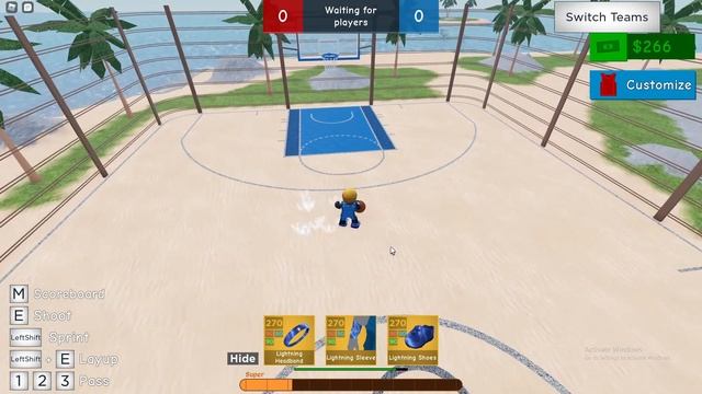 Basketball Stars Tutorial смотреть онлайн