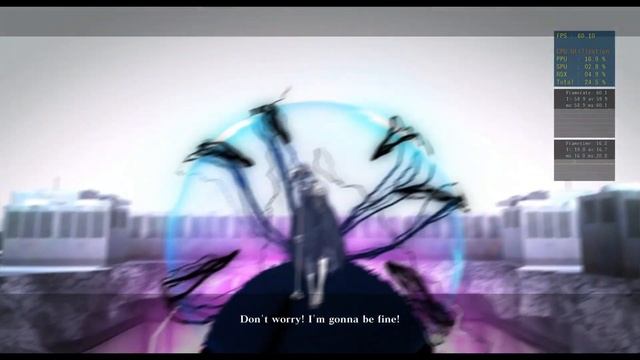 Nier Replicant RPCS3 4K PC Vulkan Configuration смотреть онлайн