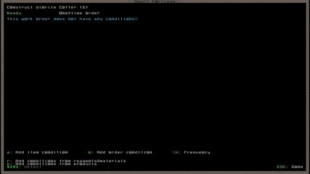 Work Order Management | Dwarf Fortress Advanced Basics смотреть онлайн