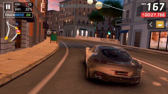 Asphalt 9 Legends - Xtreme Police Chases! смотреть онлайн