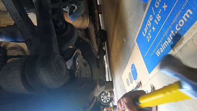 Replacing a control arm in my 2012 Chrysler 300 and some LSMF 2019 смотреть онлайн