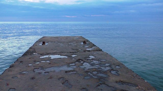 Причал Малоречка