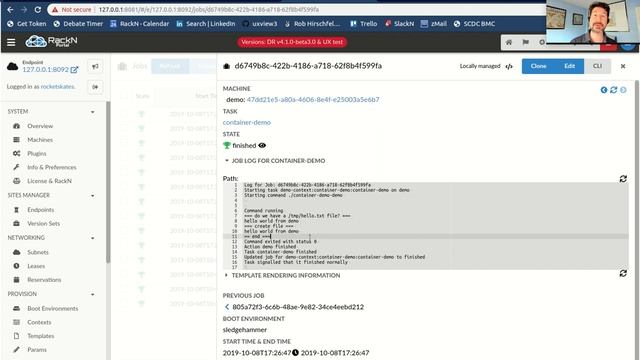 Digital Rebar Terraform Contexts Tutorial смотреть онлайн