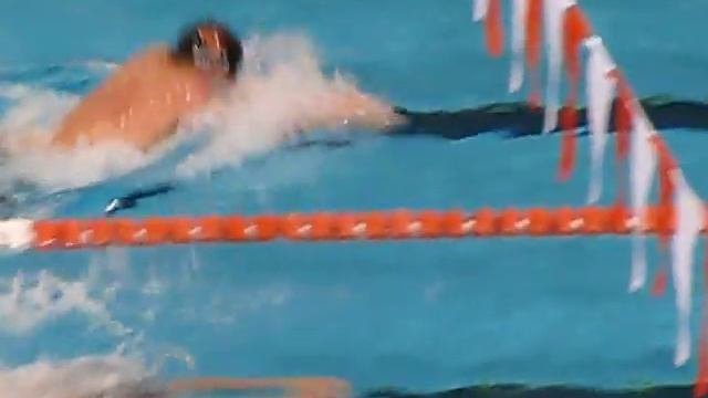 Brendan Hansen and Eric Shanteau - 100 Breast at Encore Meet смотреть онлайн
