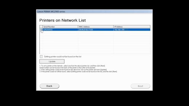 Canon PIXMA MG2920 - WiFi Protected Setup with a Windows® Computer смотреть онлайн