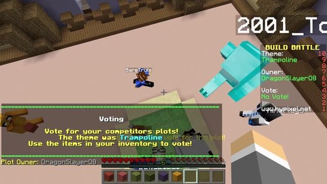SUPER POOP (Build Battle) смотреть онлайн