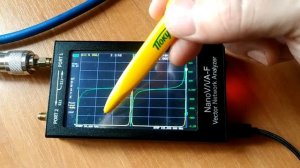 Расчёт коэффициента укорочения кабеля на Антенном анализаторе