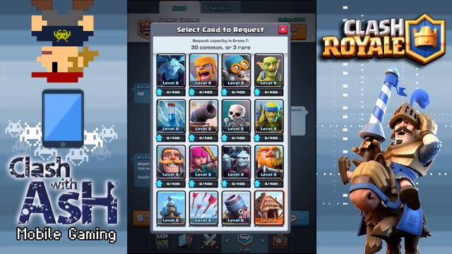 LEVEL UP FASTER, LIVE SPECTATING & BALANCE CHANGES in Clash Royale! Sneak Peek 1 & 2 смотреть онлайн