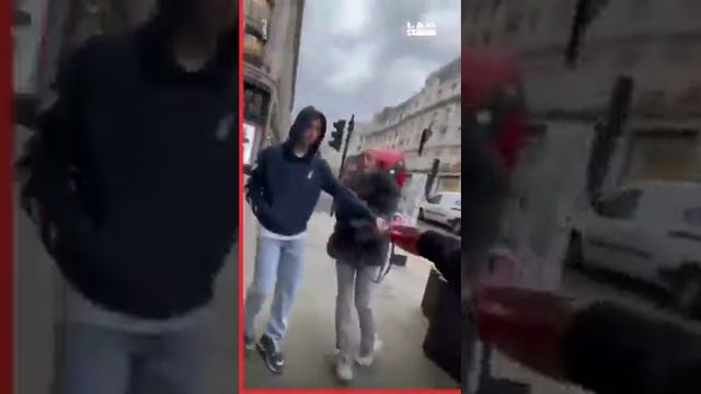 ⚠️ People had no idea how to react to this guy's ketchup squirt prank?? смотреть онлайн