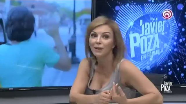 Javier Poza entrevista a Laura Flores смотреть онлайн