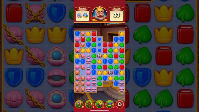 Royal Match Levels 7191-7200 (Dream Games) Archery Arena New Event смотреть онлайн