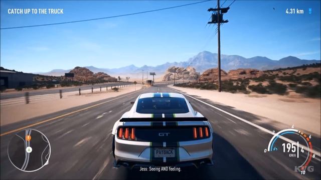 Need For Speed: Payback Gameplay (PC HD) [1080p60FPS] смотреть онлайн