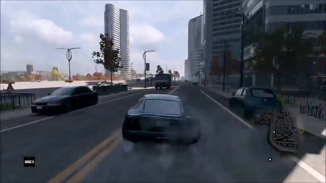Watch Dogs PC on an NVIDIA GT640 смотреть онлайн