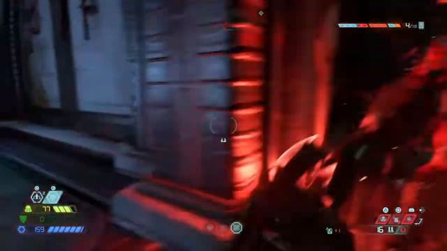 DOOM Eternal Taras Nabad Retrieve Your Crucible Marauder Ultra Violence смотреть онлайн
