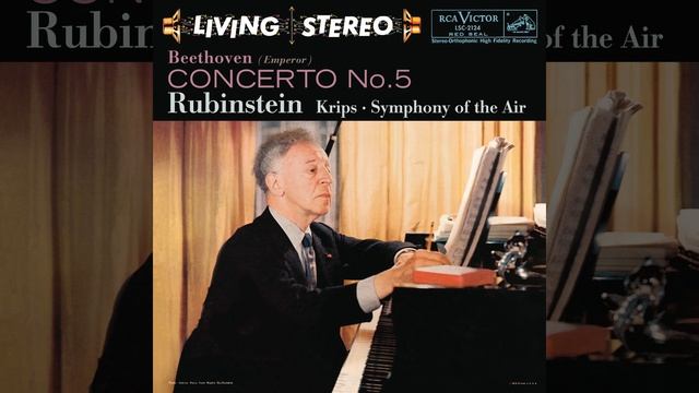 Piano Concerto No. 5 in E-Flat Major, Op. 73 "Emperor": I. Allegro смотреть онлайн