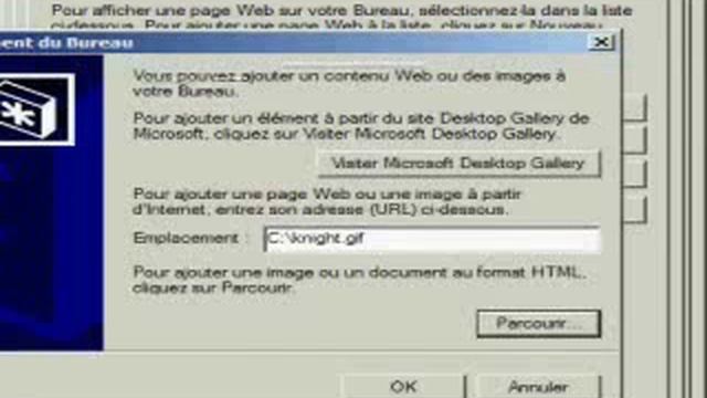 How to insert an animated gif on your desktop смотреть онлайн