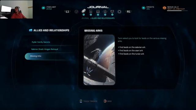 Mass Effect Andromeda #18- Solving the sabotage case смотреть онлайн