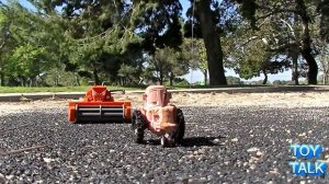 DISNEY CARS TRACTOR TIPPING FUN TIPP OF THE DAY! Frank Tractor Tipps Pixar Cars  - Cars 3 - Cars fu