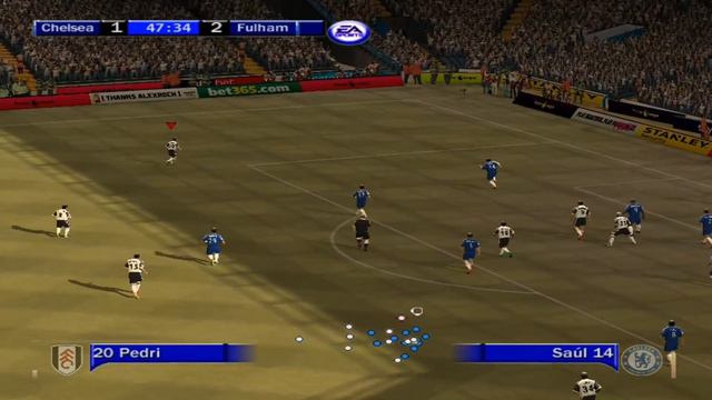 O JOGO MAIS ELETRIZANTE DA TEMPORADA - FIFA 07 PATCH 2022 - #ep18 смотреть онлайн