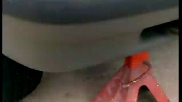 How to remove starter Chevy blazer trailblazer tru