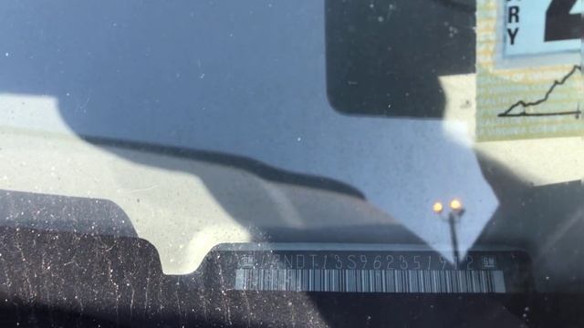 GovDeals: 2006 Chevrolet TrailBlazer LS 4WD