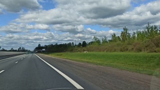 Поездка из Твери в Псков. Часть 1. смотреть онлайн