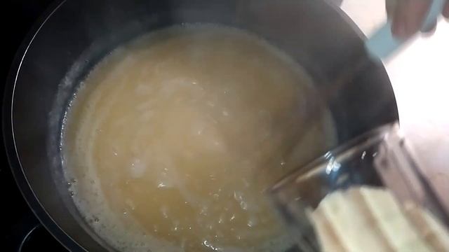 Очень вкусный яблочный мусс. смотреть онлайн