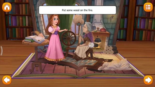 Sleeping Beauty | Fairy Tales ~ Children's Books, Stories And Games