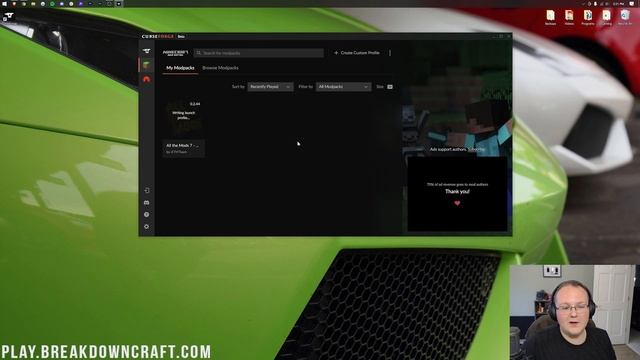 How To Download & Install All The Mods 7 in Minecraft смотреть онлайн