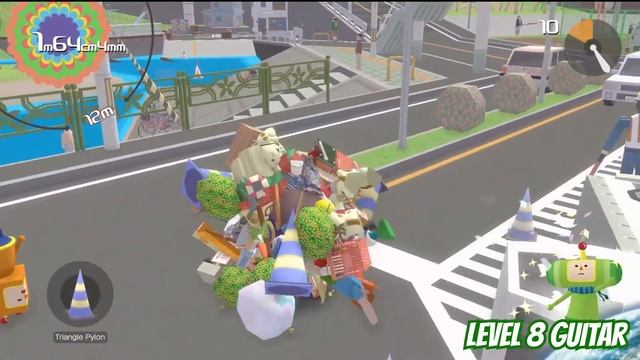 Katamari Damacy REROLL Present Hunter Achievement! Easy Gamepass Achievements with Morvi смотреть онлайн