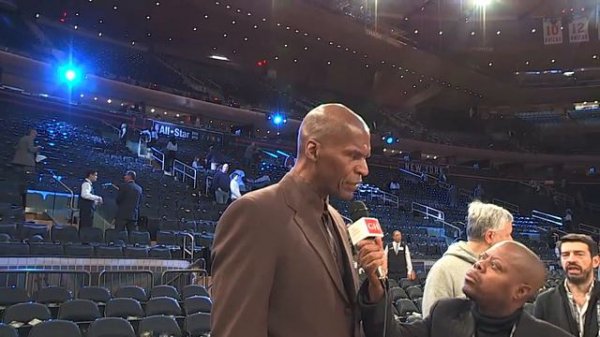 ROBERT PARRISH INTERVIEW