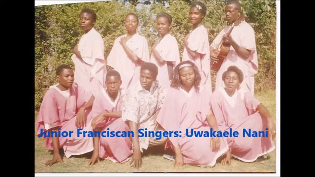Junior Franciscan Singers - Zambia смотреть онлайн