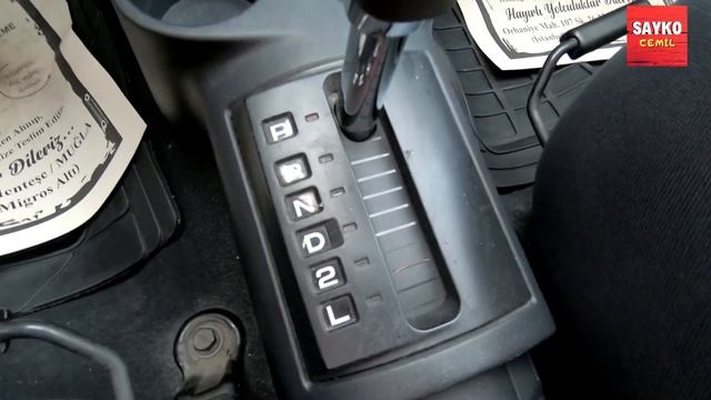 Otomatik Vites 2 ve L Ne İşe Yarar смотреть онлайн