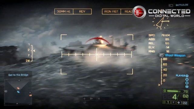 EXCLUSIVE Battlefield 4 interview at E3 2013 смотреть онлайн