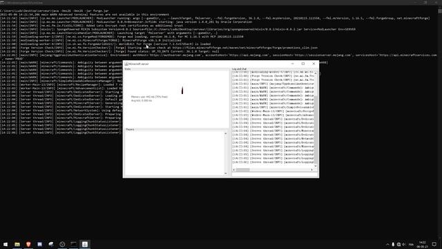 [TUTO] Créer Un Serveur Minecraft Avec Des Mods