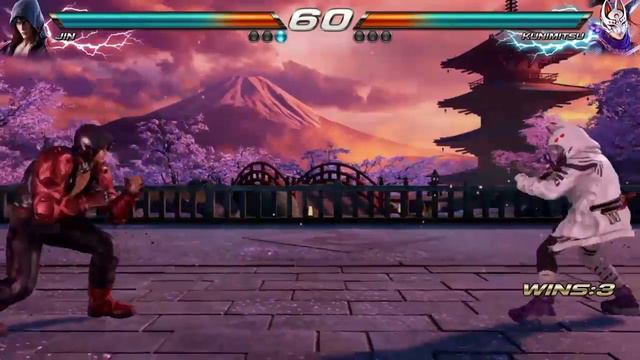 Tekken 7 Season 4 - the story so far... смотреть онлайн