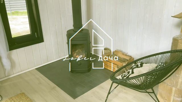 Сажаем яблоню на даче и гуляем в лесу! Дачные выходные в нашем барне смотреть онлайн