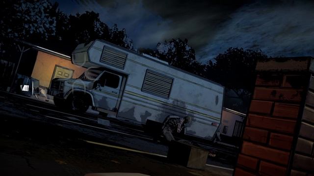 Прохождение The Walking Dead: Season 1 с русскими субтитрами без комментариев 
Часть 2