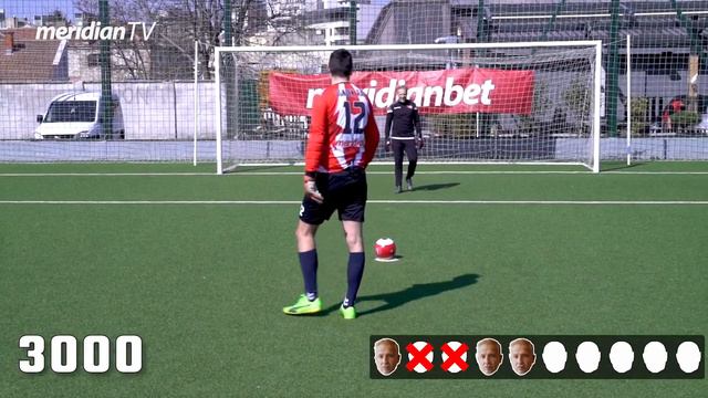 PENALTY CHALLENGE: Milan Kalinić - Svaka čast malom Popoviću, ali Milan Borjan je... EP19 смотреть онлайн