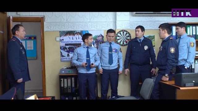 Патруль – Виноват я, арестуйте меня! [Один за всех – часть пятая] смотреть онлайн