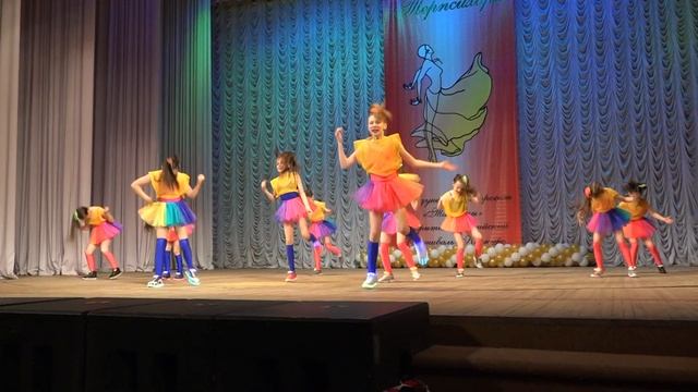 Театр танца "Галатея".ПРОСТАЯ ПЕСЕНКА. танец смотреть онлайн